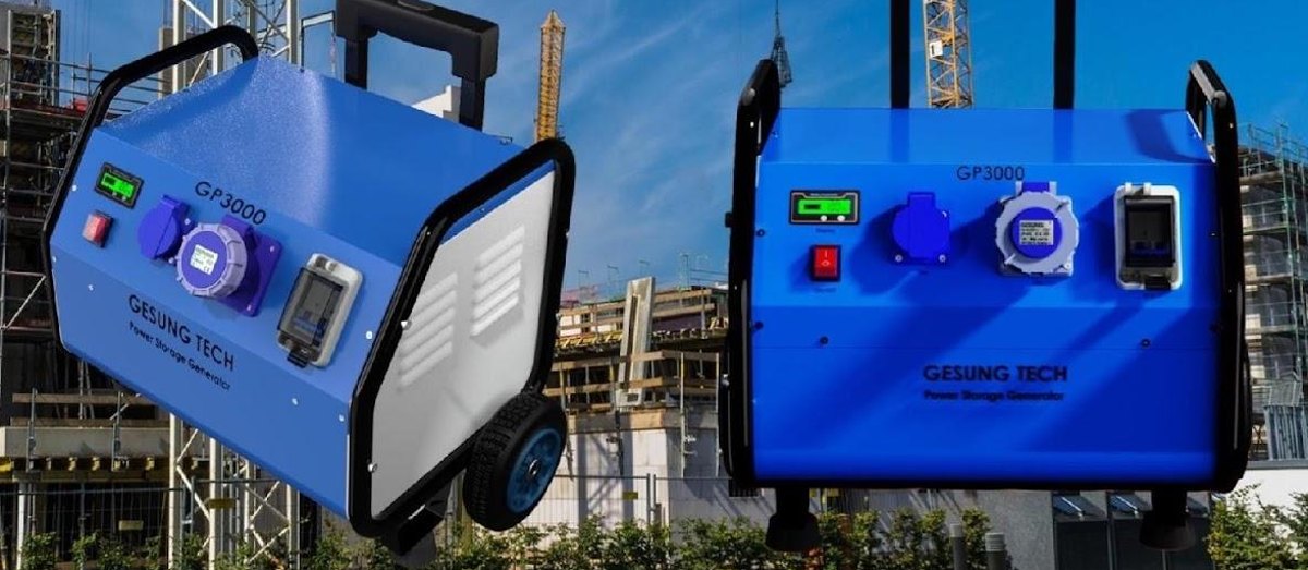 Power Storage Generator