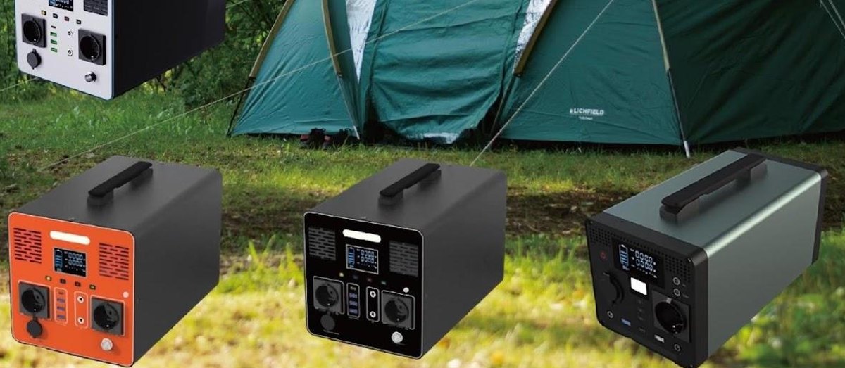 Portable Power Station